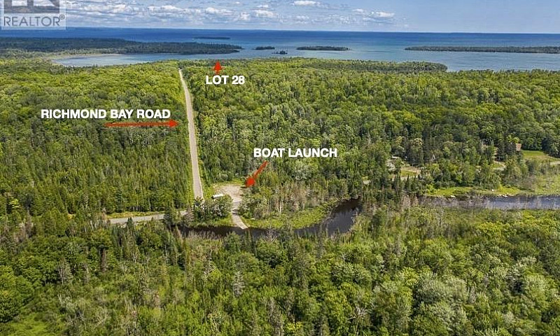 Lot 28 Richmond Bay ...