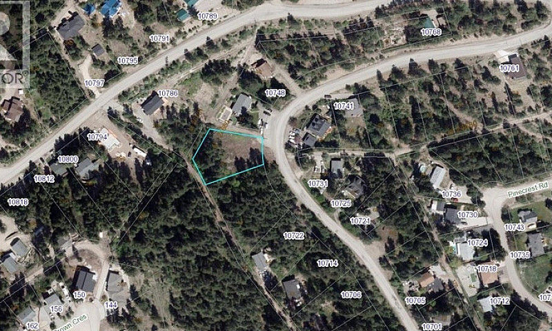 10732 Westshore Road...