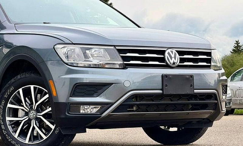 2018 Volkswagen Tigu...