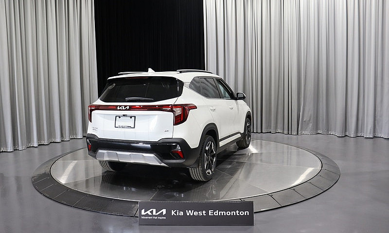 2026 Kia Seltos Sx W...