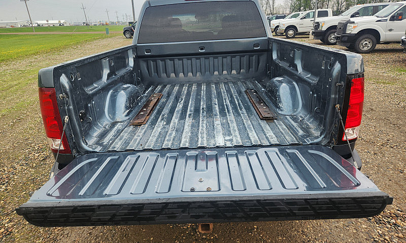 2008 Gmc Sierra 2500...