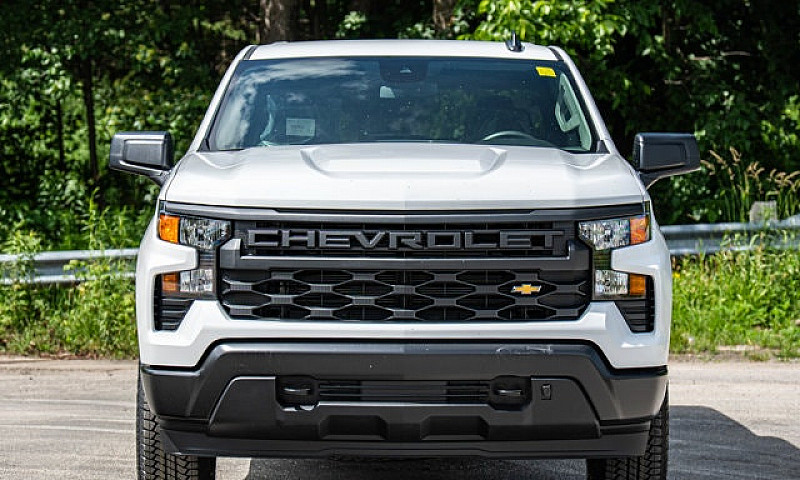 2026 Chevrolet Silve...