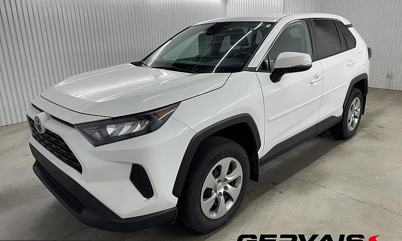 Toyota Rav4 Le 2022 ...