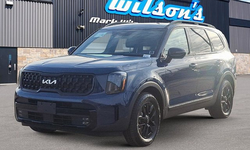 2024 Kia Telluride X...