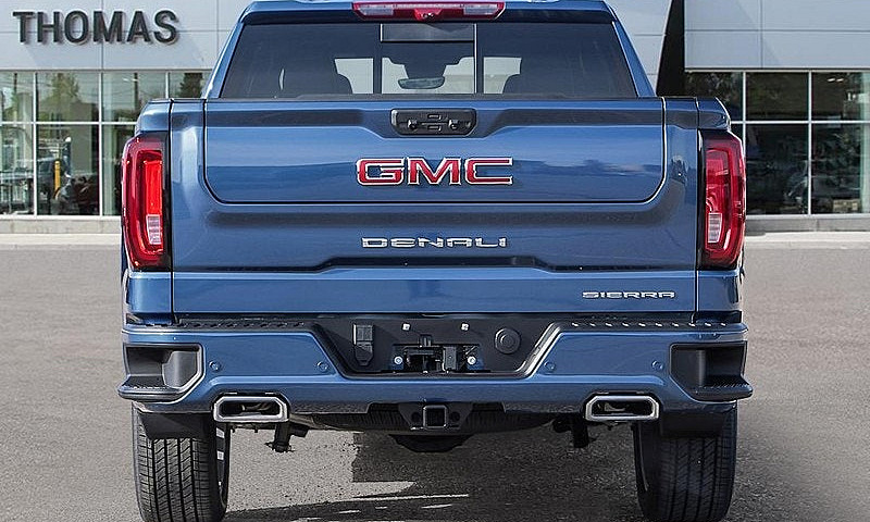2026 Gmc Sierra 1500...