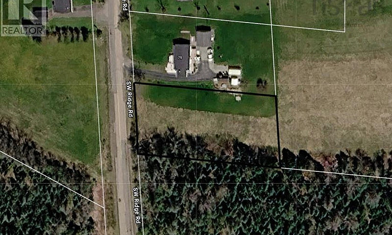 Lot 1 Southwest Ridg...