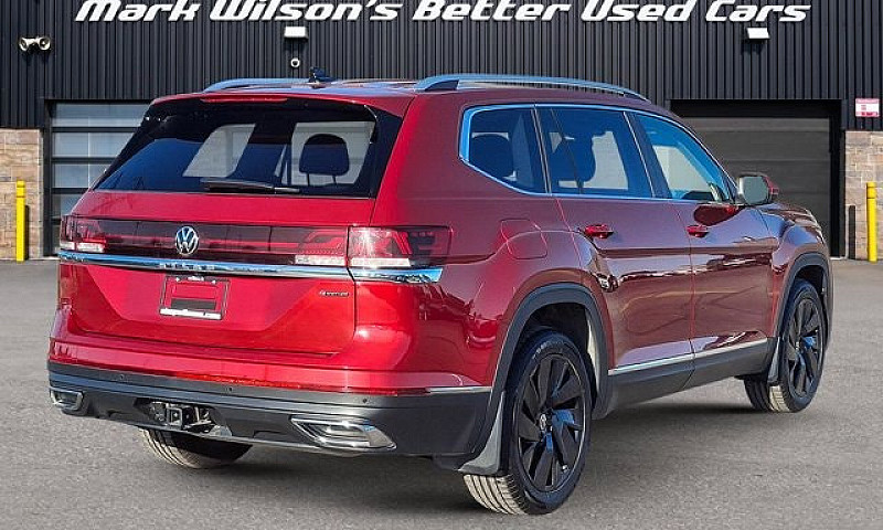 2024 Volkswagen Atla...