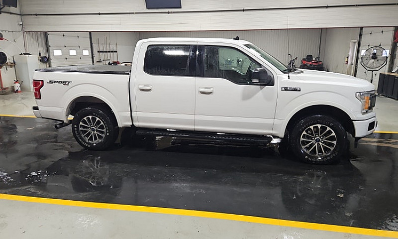 2019 Ford F-150...