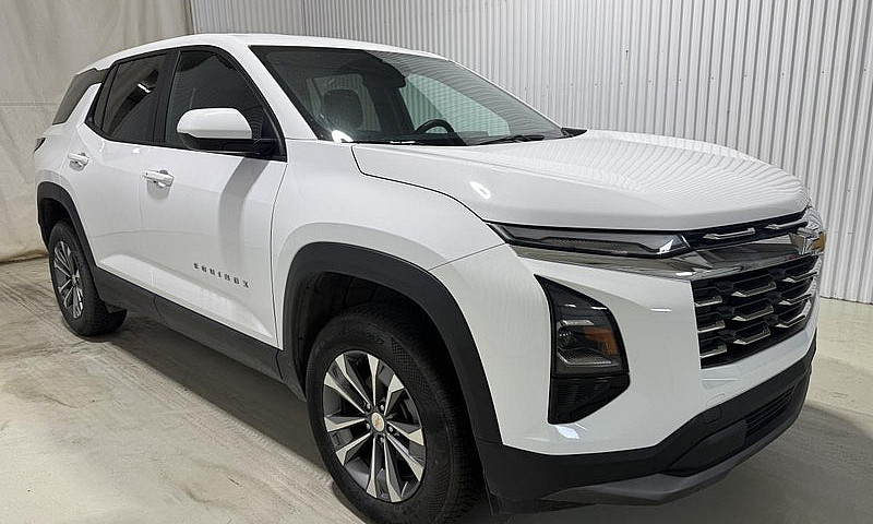 Chevrolet Equinox Lt...