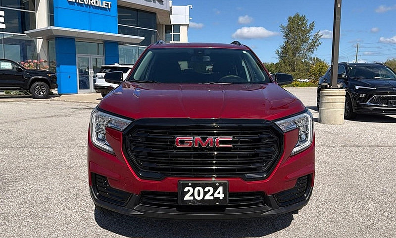 2024 Gmc Terrain Sle...