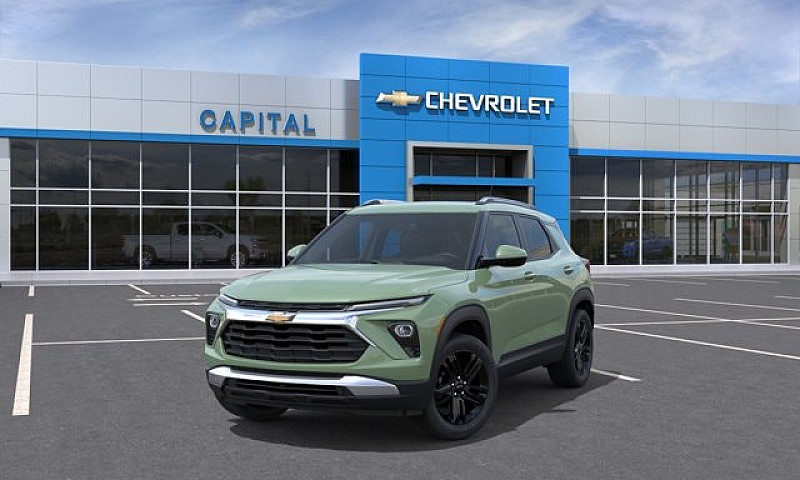 2026 Chevrolet Trail...