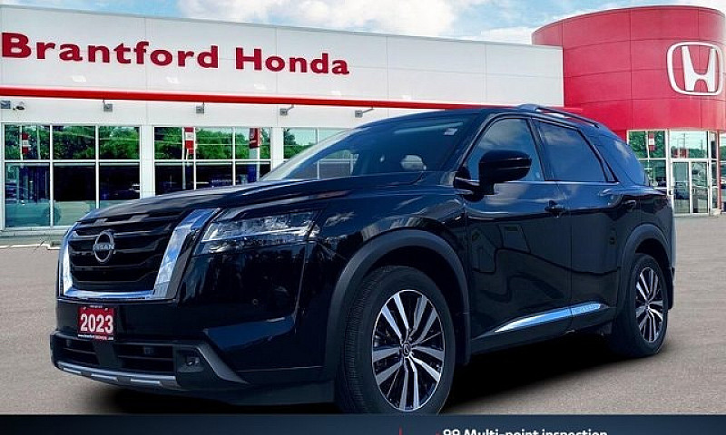 2023 Nissan Pathfind...