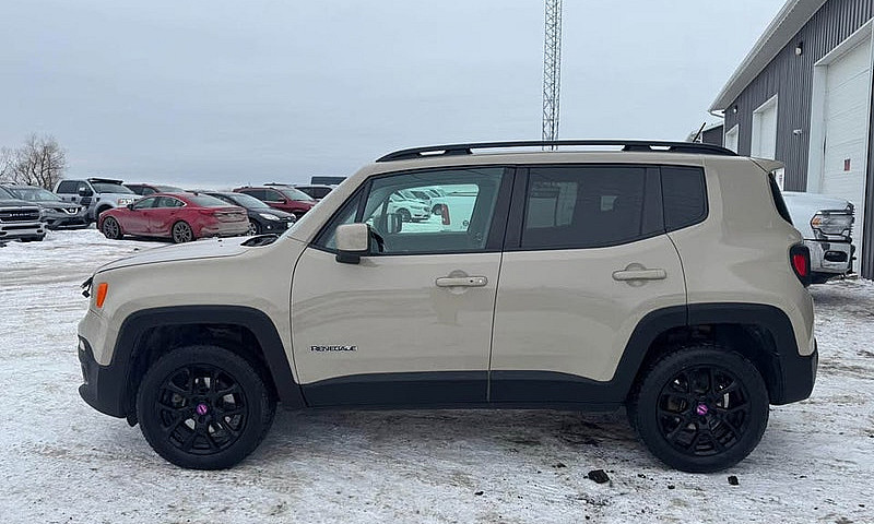2015 Jeep Renegade N...