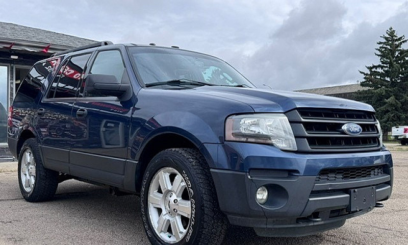 2015 Ford Expedition...