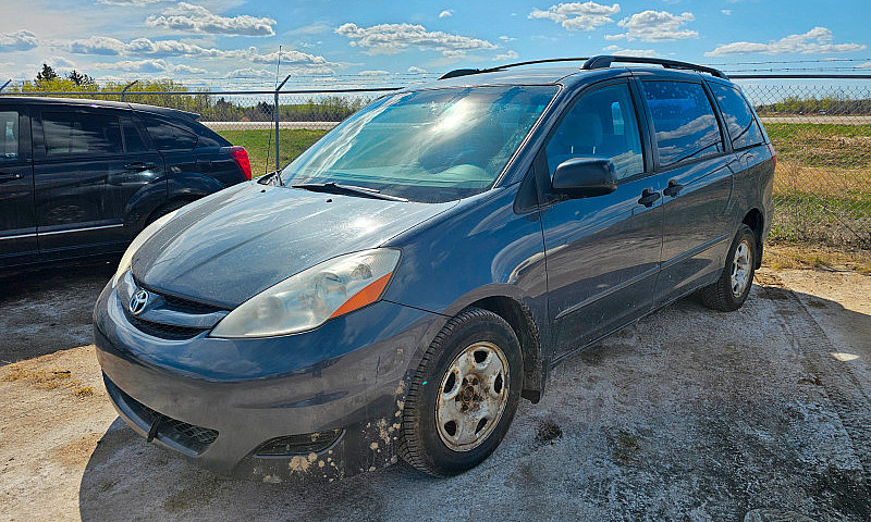 2007 Toyota Sienna C...