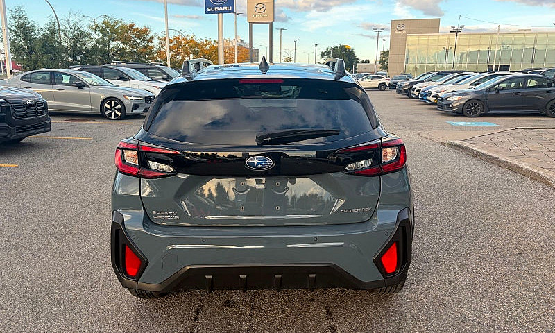 2024 Subaru Crosstre...