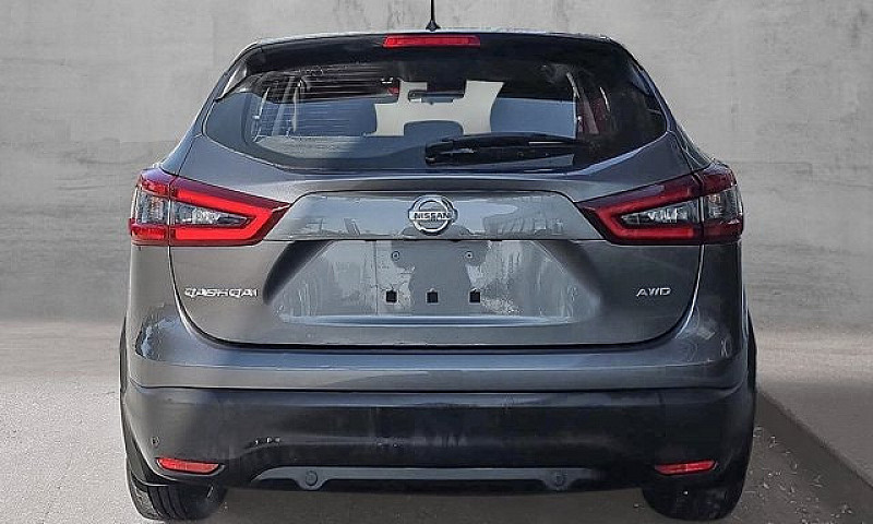 2021 Nissan Qashqai...