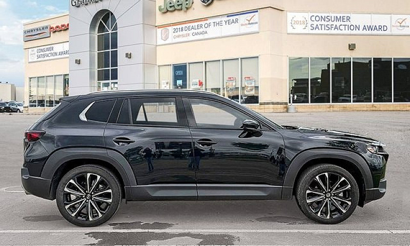 2025 Mazda Cx-50 Pre...