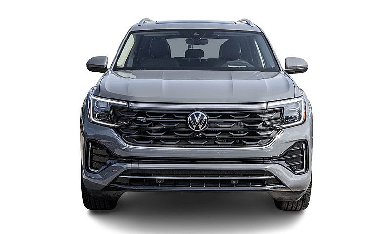 2025 Volkswagen Atla...