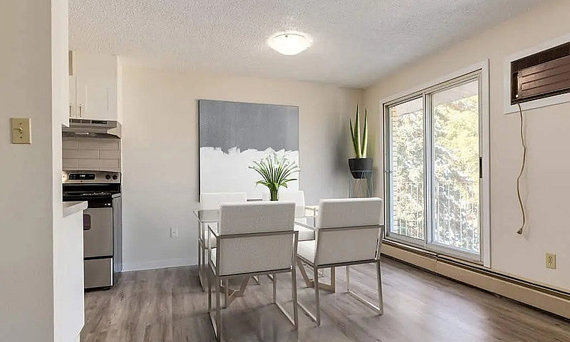 Affordable Apartment...