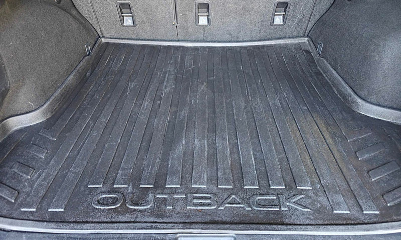 2019 Subaru Outback ...