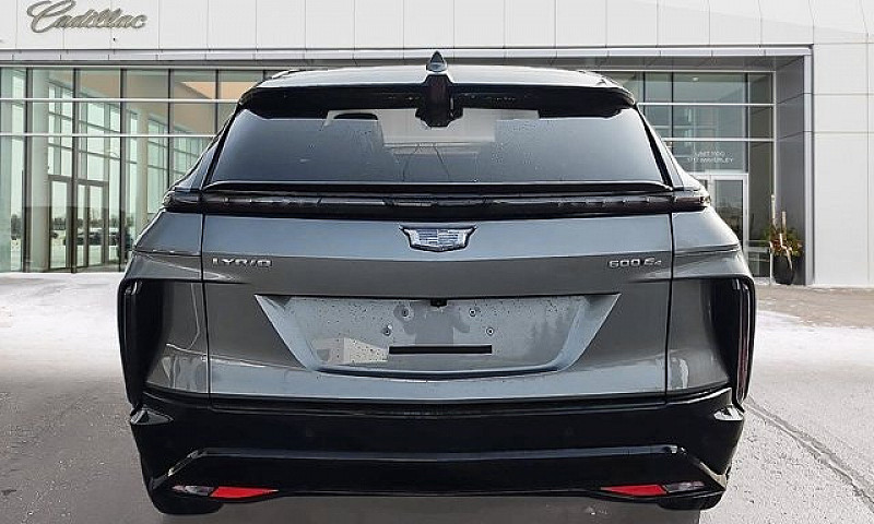 2026 Cadillac Lyriq ...