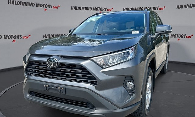 2019 Toyota Rav4 Xle...