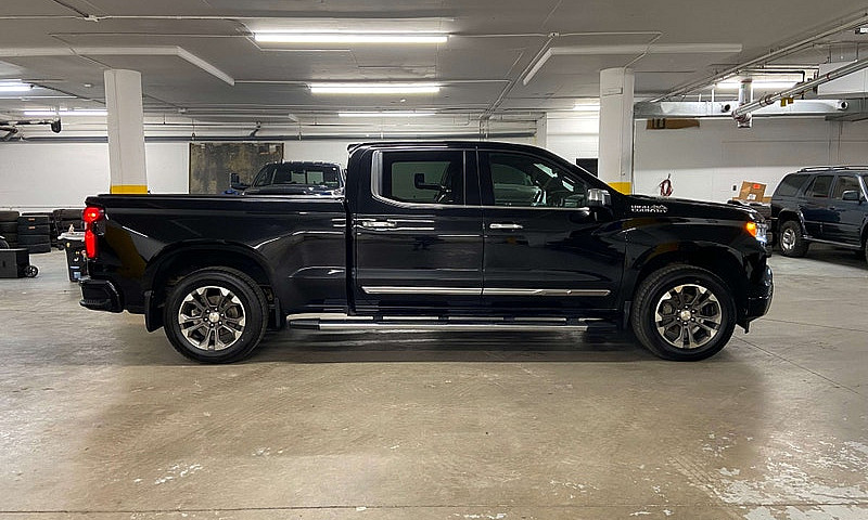 2022 Chevrolet Silve...