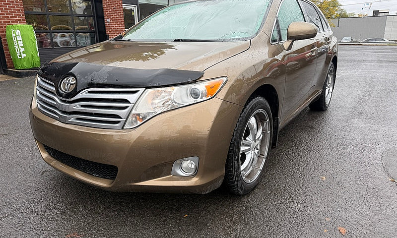 2012 Toyota Venza Aw...