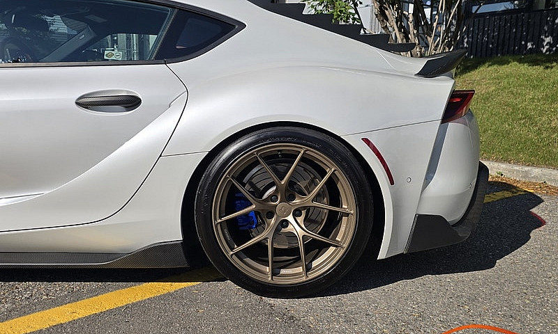 2020 Toyota Gr Supra...