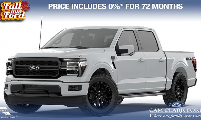 2026 Ford F-150 Lari...