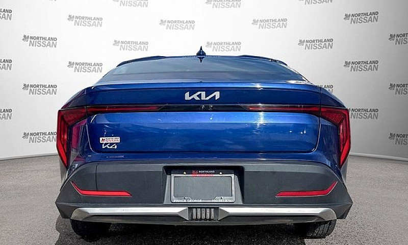2025 Kia K4 Lx...