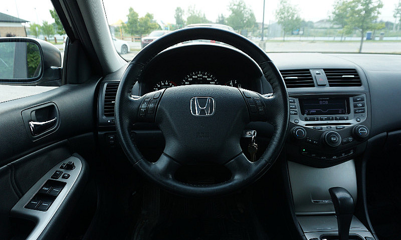 2007 Honda Accord Ex...