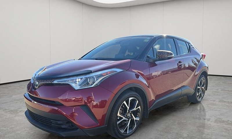 2019 Toyota C-Hr Xle...
