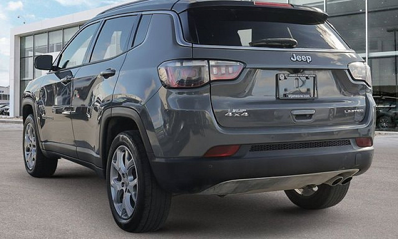 2022 Jeep Compass Li...
