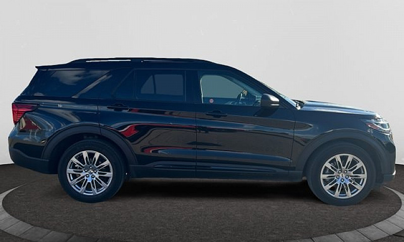 2026 Ford Explorer A...