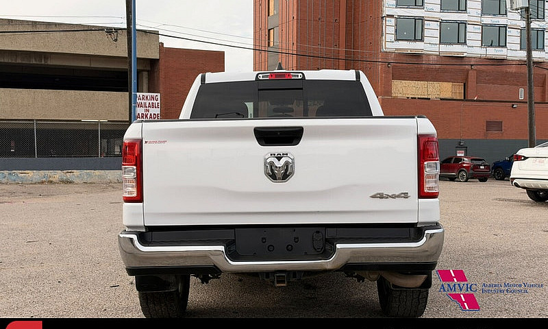 2021 Ram 1500 Trades...