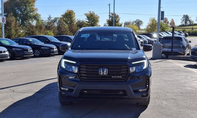 2021 Honda Ridgeline...