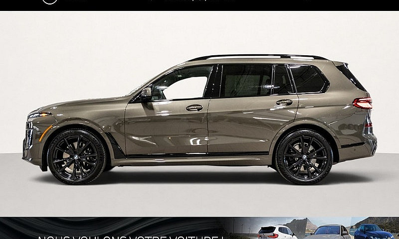 2026 Bmw X7 Xdrive40...