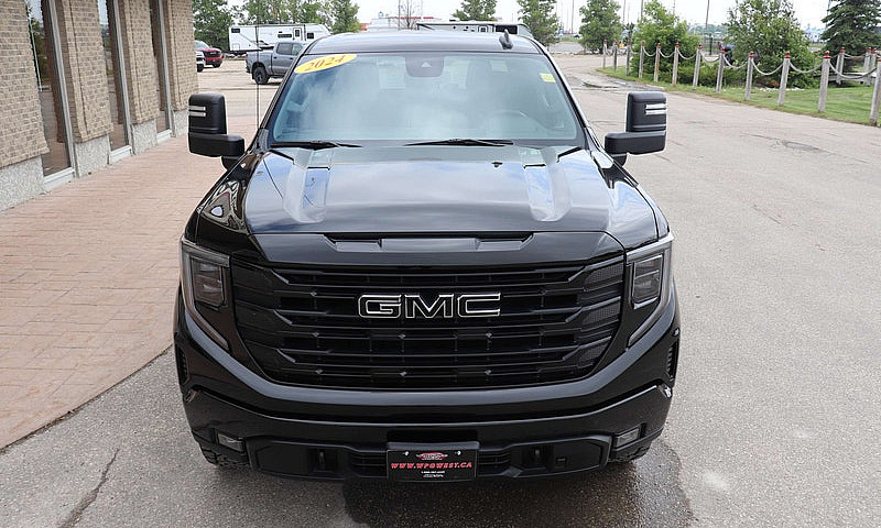 2024 Gmc Sierra 1500...