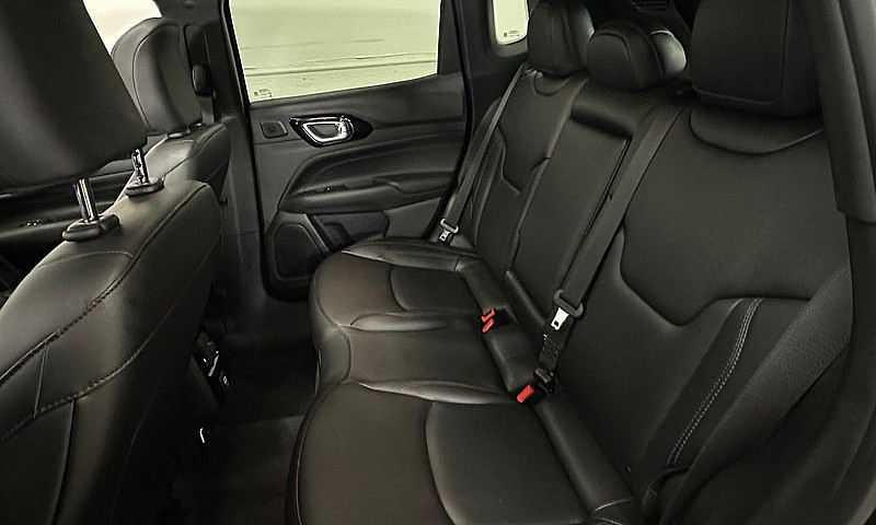2026 Jeep Compass Li...