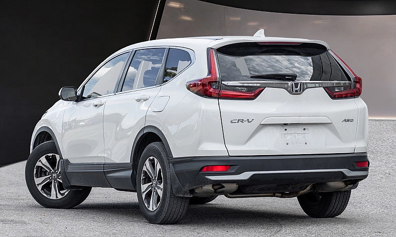 2020 Honda Cr-V...