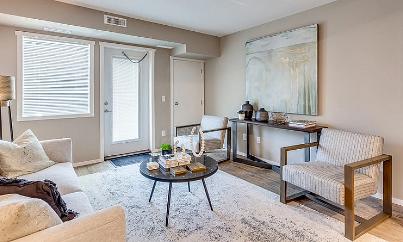 Pet-Friendly One Bed...