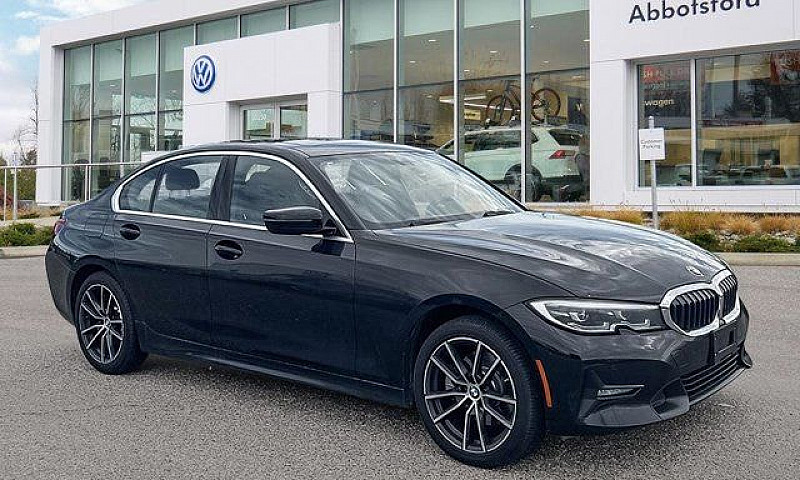 2021 Bmw 3 Series 33...