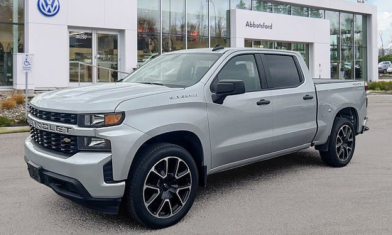 2020 Chevrolet Silve...