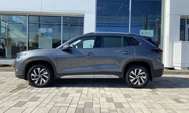 2025 Volkswagen Tigu...