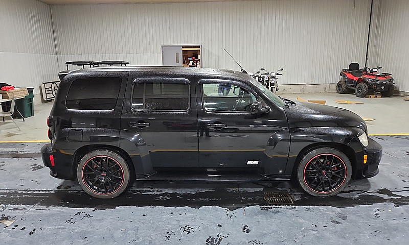 2008 Chevrolet Hhr...