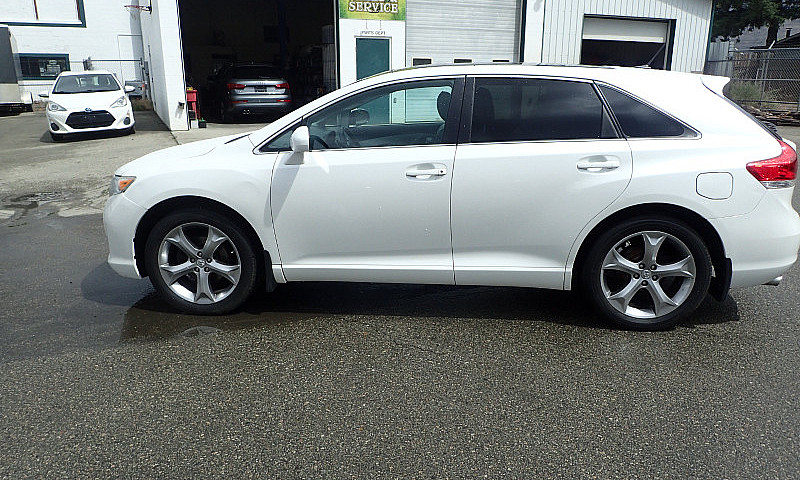 2012 Toyota Venza Aw...