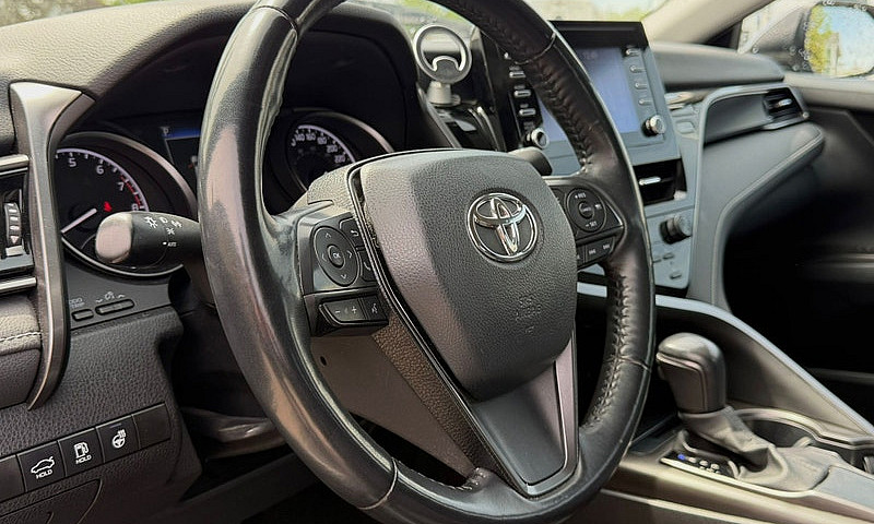 2022 Toyota Camry Se...