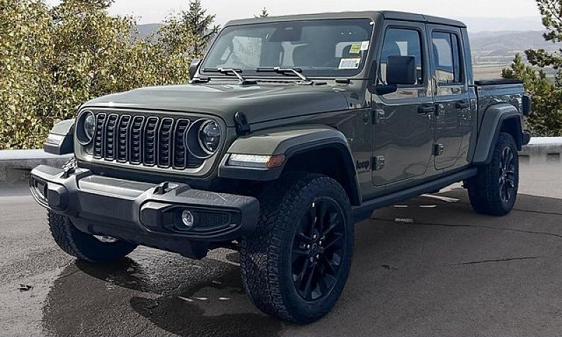 2026 Jeep Gladiator ...